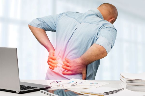 Low Back Pain Physiotherapy Treatment in Gurgaon